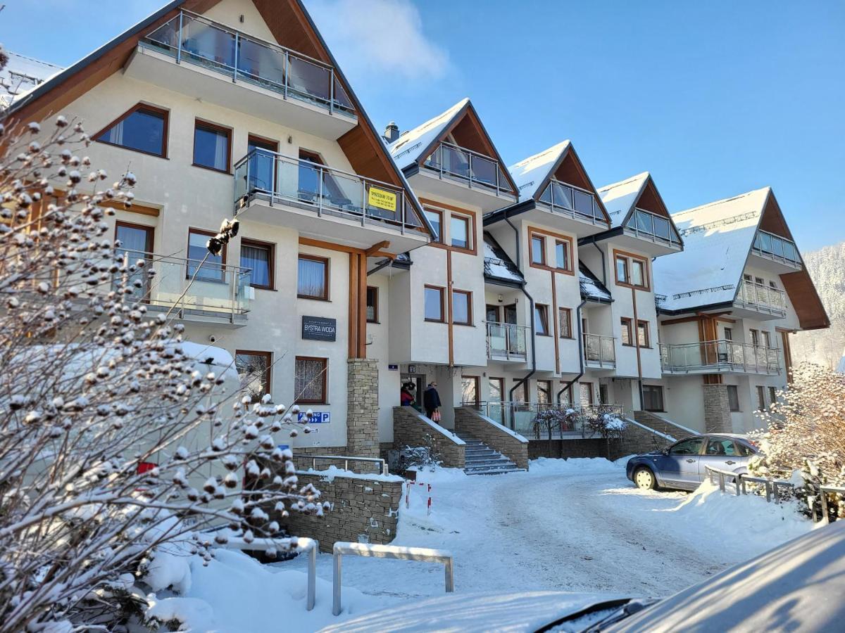 Bystra Woda TPM Zakopane Esterno foto