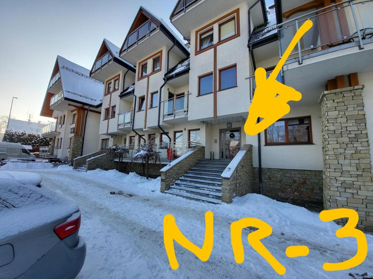 Bystra Woda TPM Zakopane Esterno foto