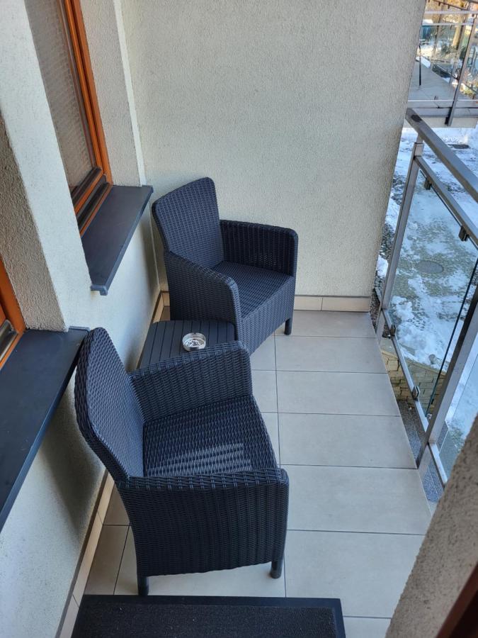 Bystra Woda TPM Zakopane Esterno foto