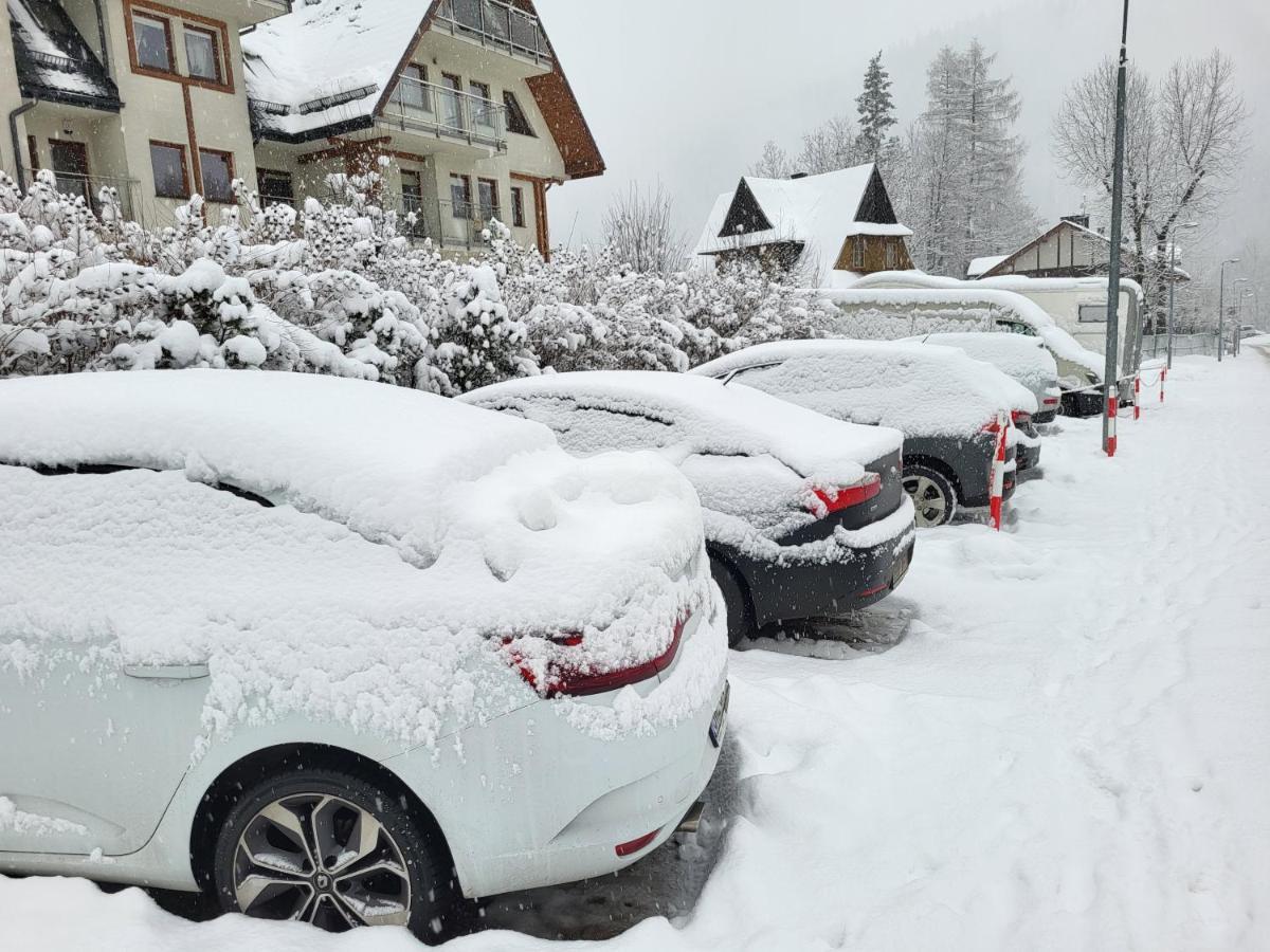 Bystra Woda TPM Zakopane Esterno foto