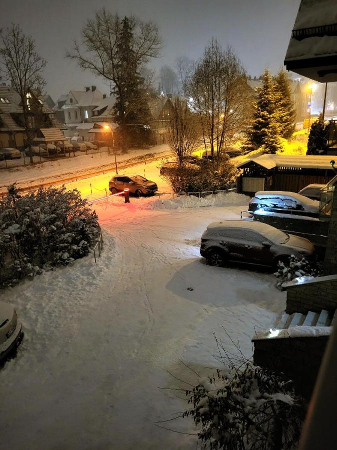 Bystra Woda TPM Zakopane Esterno foto