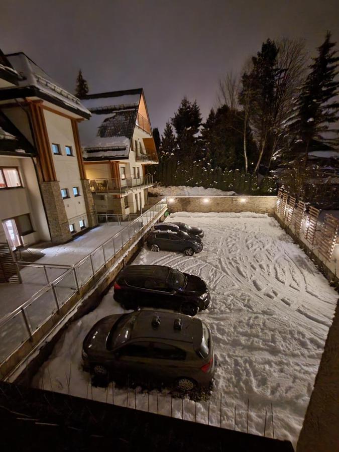Bystra Woda TPM Zakopane Esterno foto