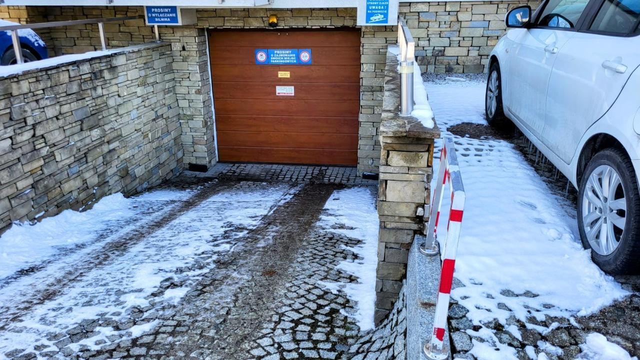 Bystra Woda TPM Zakopane Esterno foto