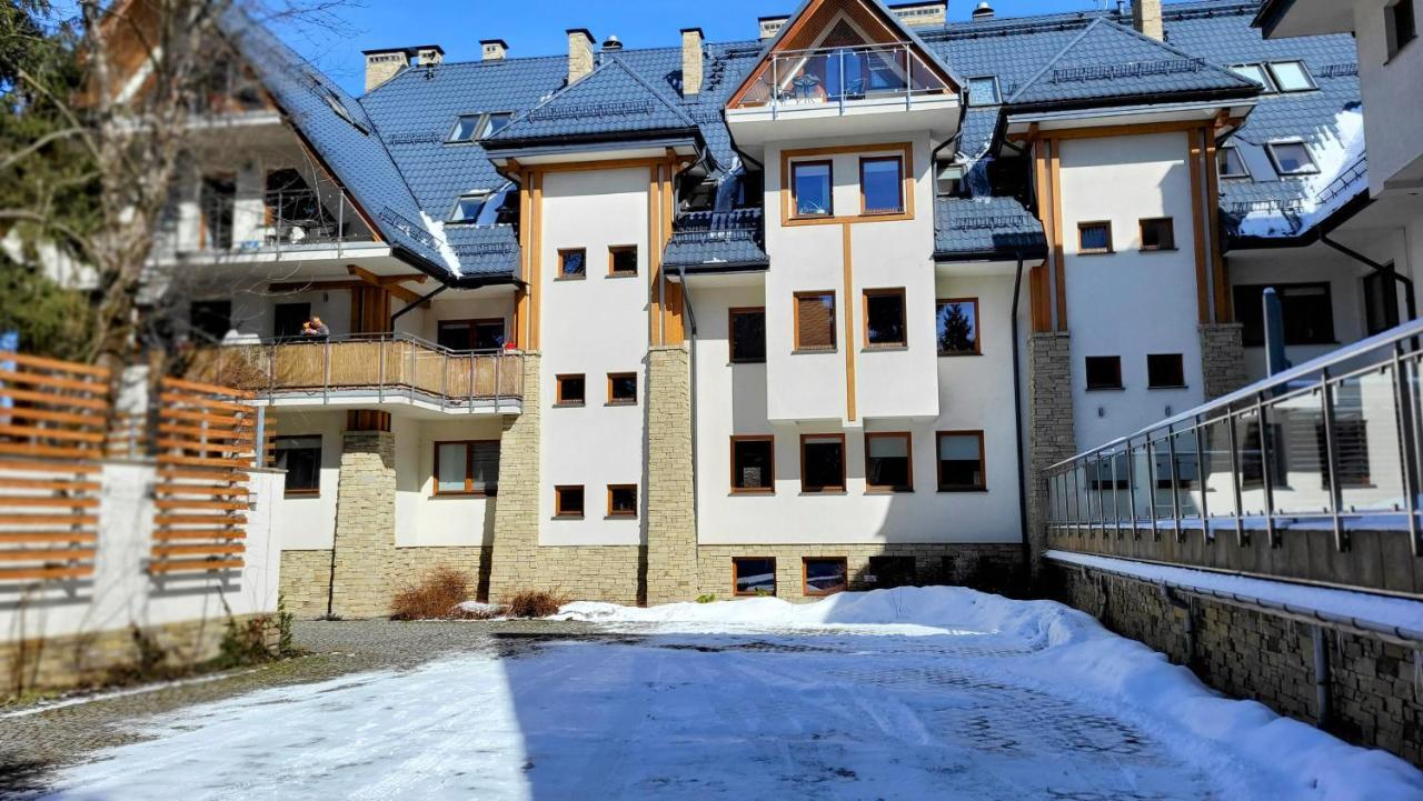 Bystra Woda TPM Zakopane Esterno foto