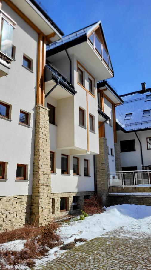 Bystra Woda TPM Zakopane Esterno foto