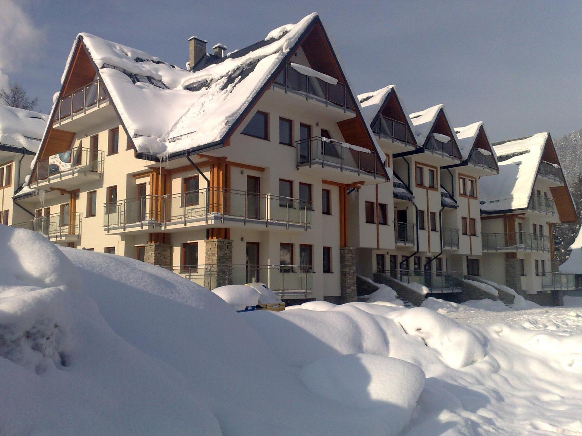 Bystra Woda TPM Zakopane Esterno foto