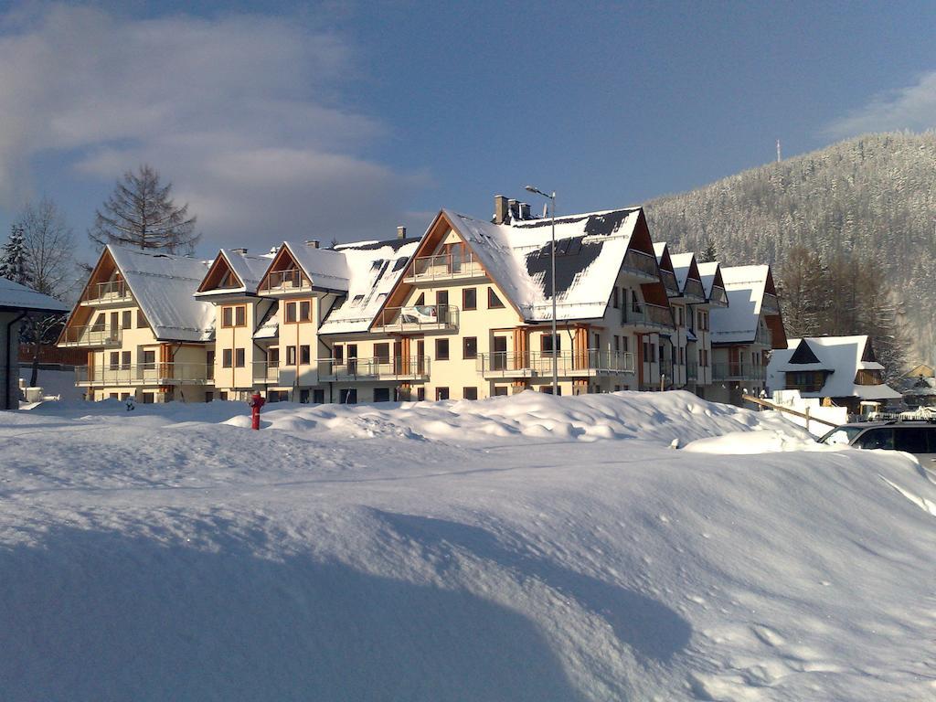 Bystra Woda TPM Zakopane Esterno foto
